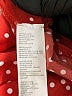Nasty Gal Inc. 100% Polyester Red 3/4 Sleeve Blouse Size 0 - photo 8