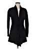 Soft Surroundings 100% Cotton Black Cardigan Size M (petite) - photo 1