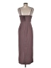 Lulus 100% Polyester Gray Cocktail Dress Size M - photo 2