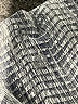Lululemon Athletica Houndstooth Gray Casual Pants Size 8 - photo 7