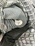 Lululemon Athletica Houndstooth Gray Casual Pants Size 8 - photo 8