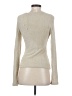 Unbranded Ivory Long Sleeve T-Shirt Size S - photo 2