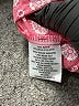 Epic Threads 100% Rayon Hearts Red Romper Size L (youth) - photo 4