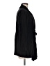 Soft Surroundings 100% Cotton Black Cardigan Size M (petite) - photo 4
