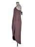 Lulus 100% Polyester Gray Cocktail Dress Size M - photo 5