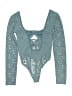 Out From Under Teal Bodysuit Size XS - photo 2