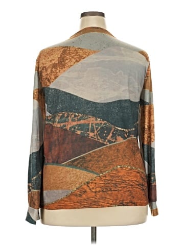 Misslook Long Sleeve Blouse (view 2)