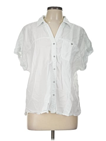 Westbound Short Sleeve Blouse (view 1)