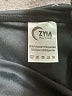 Zyia Active Solid Black Athletic Shorts Size XXL - photo 4