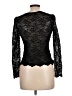 CAbi Black Long Sleeve Top Size L - photo 2
