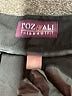 Roz & Ali Solid Black Dress Pants Size 14 - photo 8
