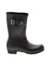 Hunter Black Rain Boots Size 7 - photo 1