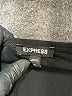 Express Solid Black Casual Dress Size XL - photo 7