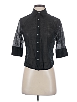 J.Crew 3/4 Sleeve Button-Down Shirt (view 1)
