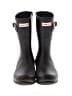 Hunter Black Rain Boots Size 7 - photo 2
