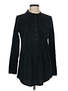 Lauren Jeans Co. Long Sleeve Blouse (view 1)