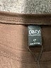 DAZY Brown Short Sleeve T-Shirt Size L - photo 7