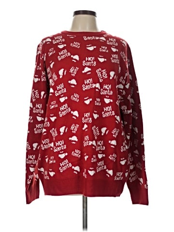 LIBERTY Pullover Sweater (view 1)