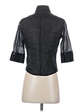 J.Crew 3/4 Sleeve Button-Down Shirt (view 2)
