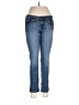 Refuge Hearts Blue Jeans Size 7S - photo 1