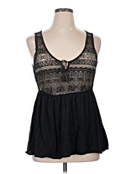 Torrid Sleeveless Blouse (view 1)
