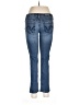 Refuge Hearts Blue Jeans Size 7S - photo 2
