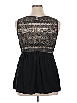 Torrid Sleeveless Blouse (view 2)