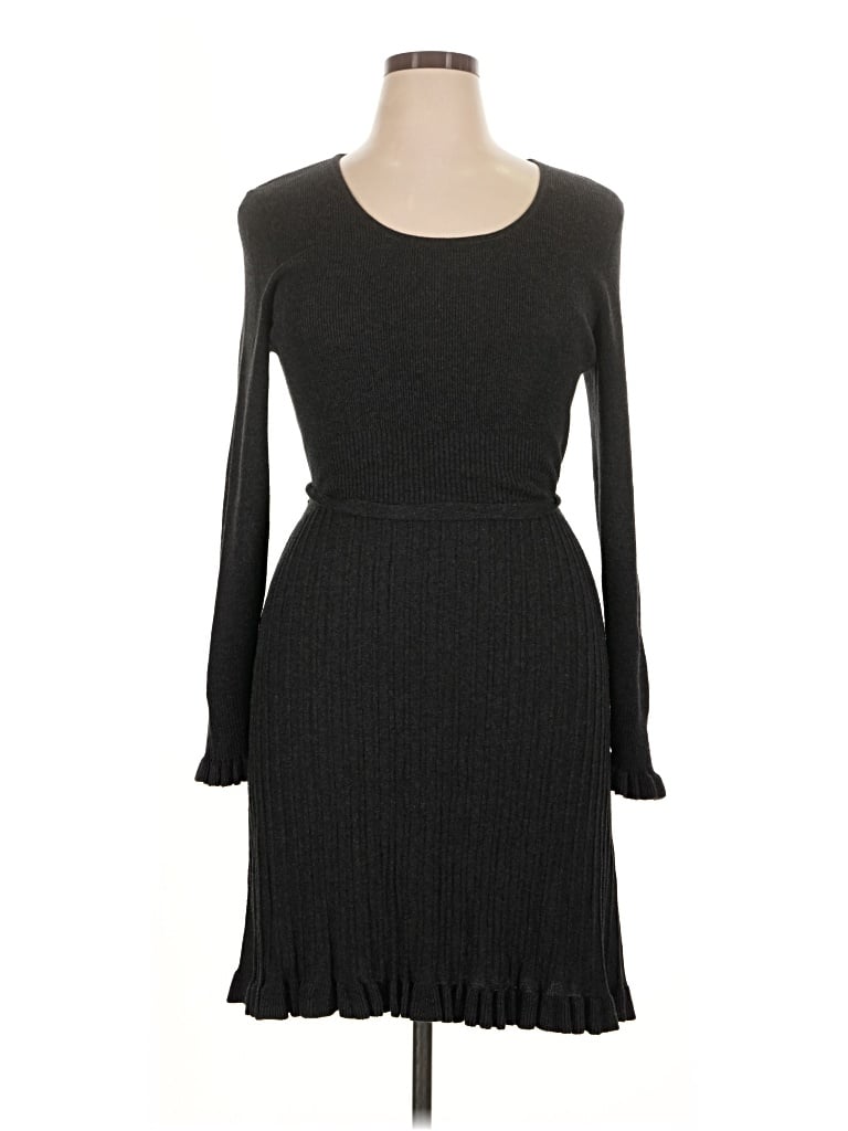 Pre-owned Spense Cocktail Dress In Black