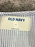 Old Navy Blue Sleeveless Blouse Size 4T - photo 3