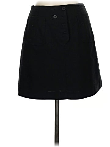 Anthracite Formal Skirt (view 1)