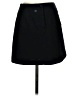 Anthracite Solid Black Formal Skirt Size 6 - photo 1