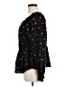 Torrid Black Long Sleeve Blouse Size Med Plus (00) - photo 5