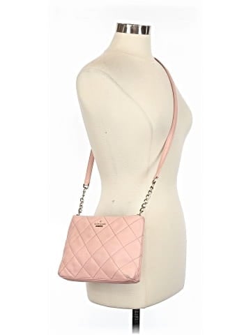 Kate Spade New York Leather Crossbody Bag (view 2)