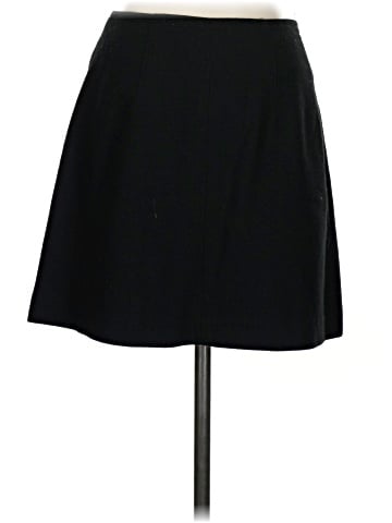 Anthracite Formal Skirt (view 2)