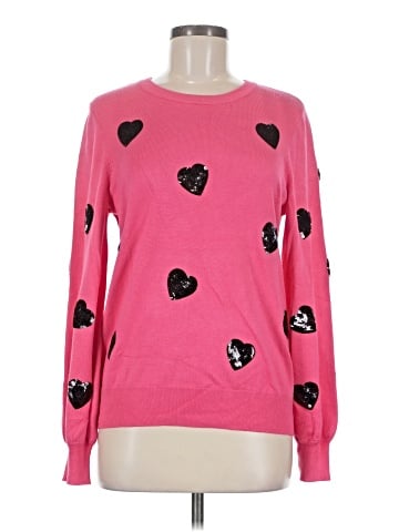 Marled by Reunited Pullover Sweater (view 1)