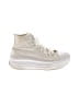 Converse Ivory Sneakers Size 8 1/2 - photo 1