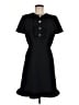 Tory Burch Black Casual Dress Size 8 - photo 1