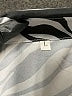 Unbranded Animal Print Silver Long Sleeve Blouse Size L - photo 7