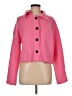 Shein 100% Polyester Pink Cardigan Size M - photo 1
