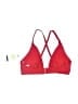Sofia by Sofia Vergara Solid Red Swimsuit Top Size S - photo 2