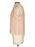 A.L.C. Pink Sleeveless Silk Top Size 0 - photo 5
