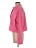Shein 100% Polyester Pink Cardigan Size M - photo 5