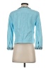 Gianni Bini Blue Jacket Size S - photo 2