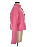Shein 100% Polyester Pink Cardigan Size M - photo 4