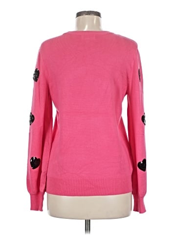 Marled by Reunited Pullover Sweater (view 2)
