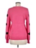 Marled by Reunited Hearts Pink Pullover Sweater Size M - photo 2