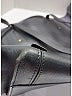 Chloé 100% Leather Black Milo One size - photo 10