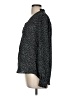 Lulus 100% Polyester Polka Dots Black Long Sleeve Blouse Size M - photo 5