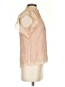 A.L.C. Pink Sleeveless Silk Top Size 0 - photo 4