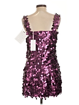 8 by Yoox Cocktail Dress (view 2)